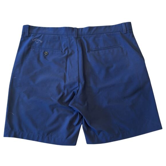 Callaway Men's Classic 9" Golf Shorts Bundle Size 38 - Picture 3 of 10